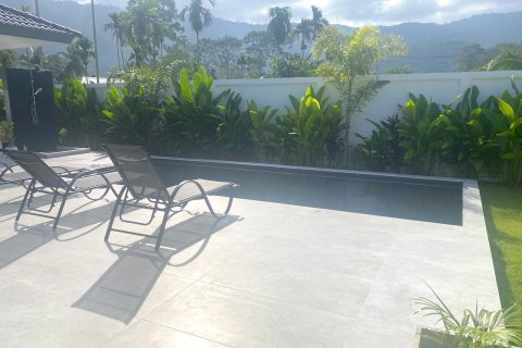 Casa de 3 dormitorios en Ko Samui, Tailandia № 126058 - foto 7