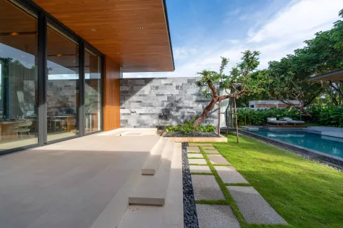 Chalet de 4 dormitorios en Phuket, Tailandia № 126060 - foto 3