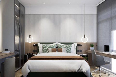 Condo à Phuket, Thaïlande, 1 chambre  № 121057 - photo 7