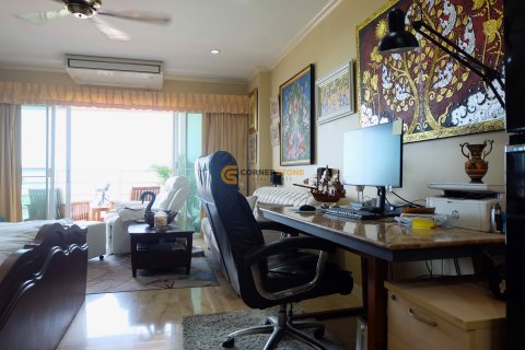 Condominio de 1 dormitorio en Jomtien Beach, Pattaya, Tailandia № 120991 - foto 4
