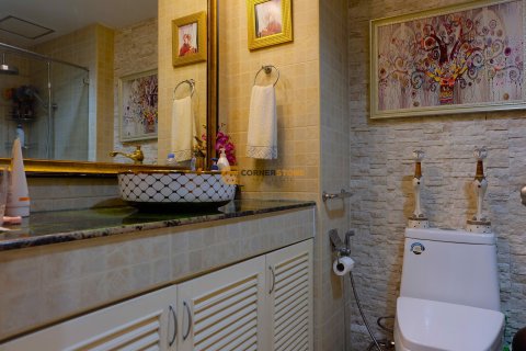 Condominio de 1 dormitorio en Jomtien Beach, Pattaya, Tailandia № 120991 - foto 11