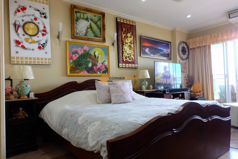 Condominio de 1 dormitorio en Jomtien Beach, Pattaya, Tailandia № 120991 - foto 3