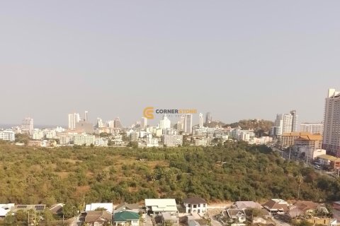 Condominio de 1 dormitorio en Jomtien Beach, Pattaya, Tailandia № 120991 - foto 13