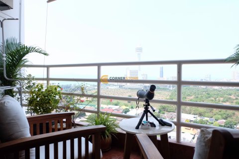 Condominio de 1 dormitorio en Jomtien Beach, Pattaya, Tailandia № 120991 - foto 10