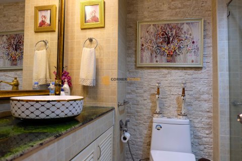 Condominio de 1 dormitorio en Jomtien Beach, Pattaya, Tailandia № 120991 - foto 12