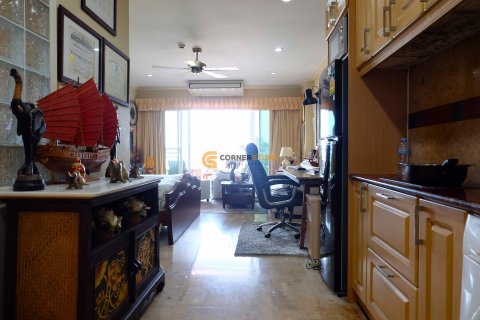 Condominio de 1 dormitorio en Jomtien Beach, Pattaya, Tailandia № 120991 - foto 5