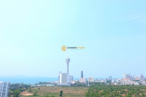 Condominio de 1 dormitorio en Jomtien Beach, Pattaya, Tailandia № 120991 - foto 8