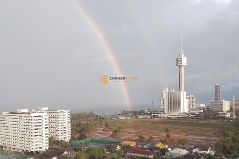 Condominio de 1 dormitorio en Jomtien Beach, Pattaya, Tailandia № 120991 - foto 7