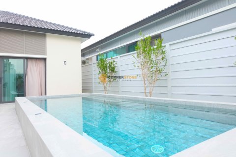 Studio in Bang Lamung, Thailand № 120996