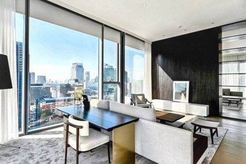 Eigentumswohnung in Bangkok, Thailand, 2 Schlafzimmer № 124510 - Foto 2