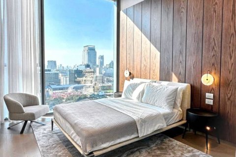 Eigentumswohnung in Bangkok, Thailand, 2 Schlafzimmer № 124510 - Foto 5