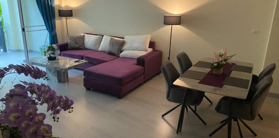 Condominio de 2 dormitorios en Phuket, Tailandia № 124513
