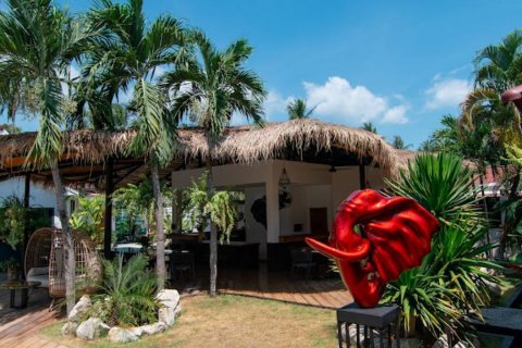 Hotel en Surat Thani, Tailandia № 124511 - foto 9