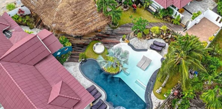 Hotel en Surat Thani, Tailandia № 124511