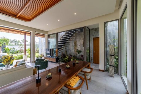 Chalet de 3 dormitorios en Phuket, Tailandia № 124507 - foto 6