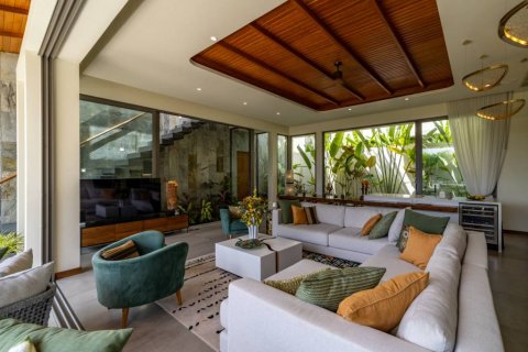 Chalet de 3 dormitorios en Phuket, Tailandia № 124507 - foto 10