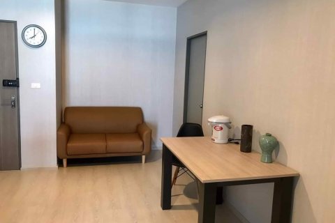 Eigentumswohnung in Samut Prakan, Thailand, 2 Schlafzimmer in Ideo Sukhumvit 115  № 80355