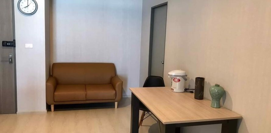 Кондоминиум с 2 спальнями в Самутпракане, Таиланд в Ideo Sukhumvit 115 № 80355