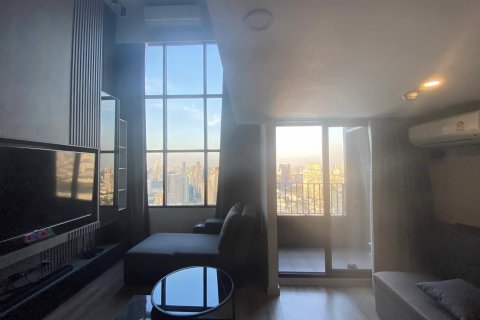 Sobre plano Knightsbridge Prime Sathorn en Bangkok, Tailandia № 36706 - foto 5
