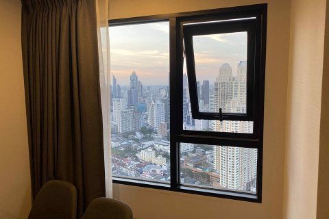 Sobre plano Knightsbridge Prime Sathorn en Bangkok, Tailandia № 36706 - foto 9