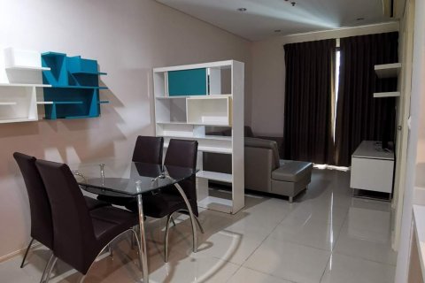 Eigentumswohnung in Bangkok, Thailand, 1 Schlafzimmer in Villa Asoke  № 80356