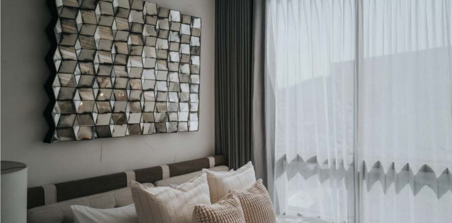 Apartment in Veranda residence hua-hin, Hua Hin, Thailand 2 bedrooms № 104951