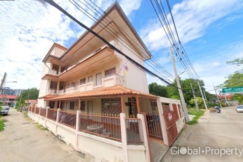 Propriété commerciale à Pattaya, Thaïlande № 81846