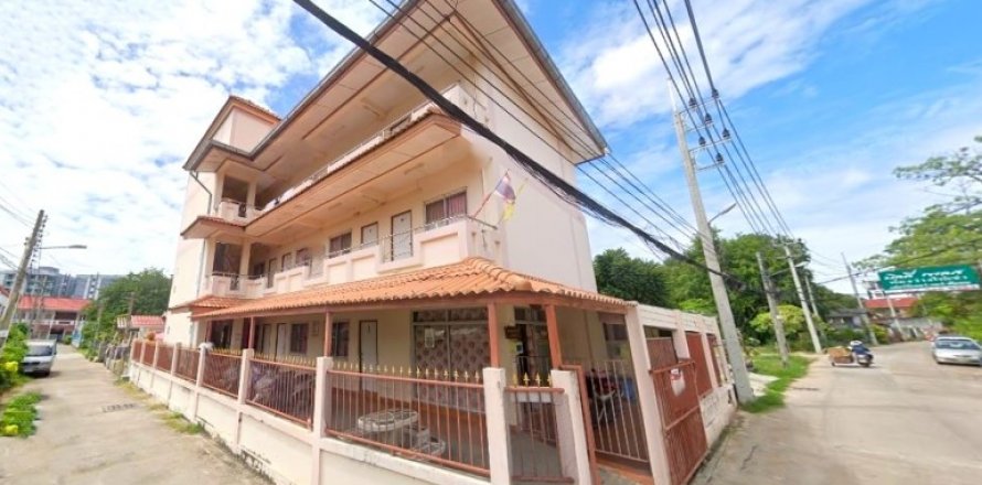 Local comercial en Pattaya, Tailandia № 81846