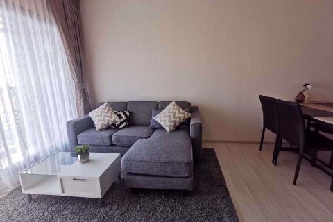Кондоминиум с 2 спальнями в Бангкоке, Таиланд в Life Sukhumvit 48 № 78002
