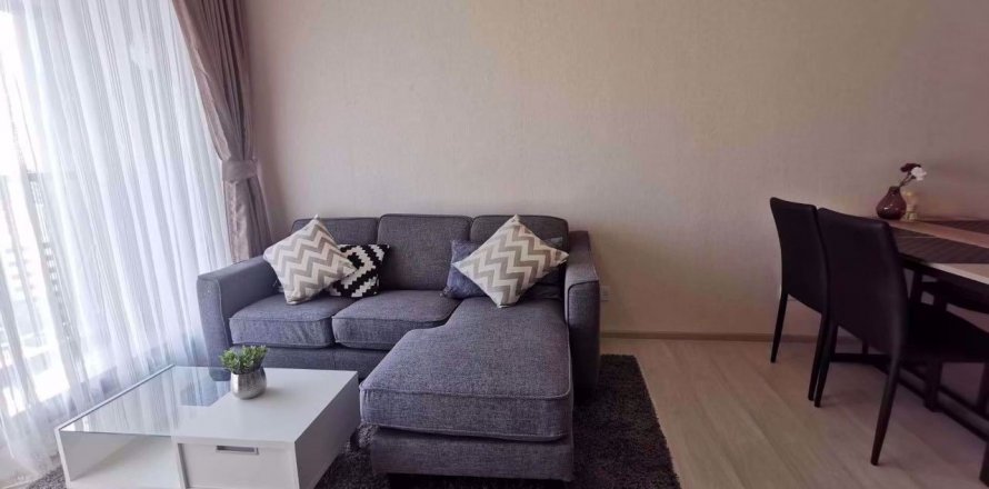 Condominio de 2 dormitorios en Bangkok, Tailandia en Life Sukhumvit 48 № 78002