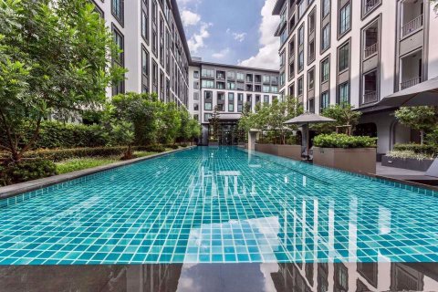 Sobre plano The Reserve - Kasemsan 3 en Bangkok, Tailandia № 57345 - foto 12