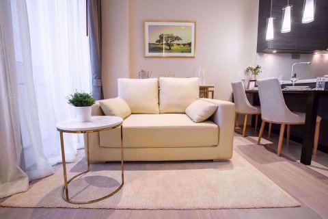 Condo in Bangkok, Thailand, 1 bedroom in THE ESSE ASOKE  № 78000