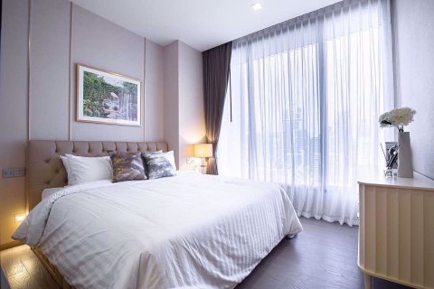 Sobre plano THE ESSE ASOKE en Bangkok, Tailandia № 9915 - foto 7