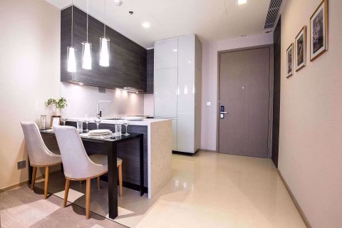 Sobre plano THE ESSE ASOKE en Bangkok, Tailandia № 9915 - foto 4