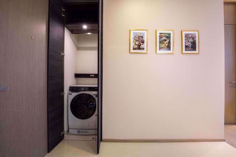 Sobre plano THE ESSE ASOKE en Bangkok, Tailandia № 9915 - foto 11