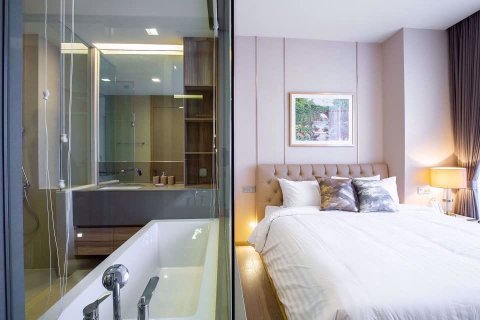 Sobre plano THE ESSE ASOKE en Bangkok, Tailandia № 9915 - foto 9
