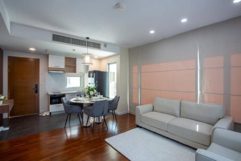 Condominio de 2 dormitorios en Hua Hin, Tailandia № 124682 - foto 4