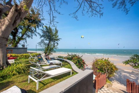 Eigentumswohnung in Hua Hin, Thailand, 2 Schlafzimmer  № 124682