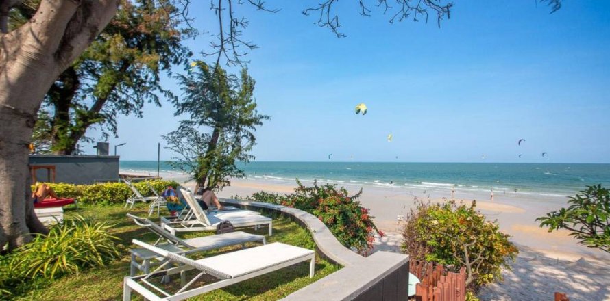 Condominio de 2 dormitorios en Hua Hin, Tailandia № 124682