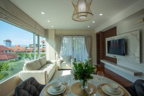 Condominio de 2 dormitorios en Hua Hin, Tailandia № 124682 - foto 9