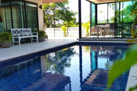 วิลล่าในภูเก็ต, ประเทศไทย 3 ห้องนอน № 124677 - รูปถ่าย 2