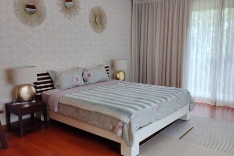 วิลล่าในภูเก็ต, ประเทศไทย 3 ห้องนอน № 124677 - รูปถ่าย 10
