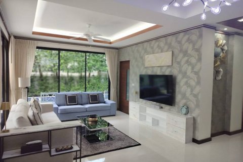 วิลล่าในภูเก็ต, ประเทศไทย 3 ห้องนอน № 124677 - รูปถ่าย 8