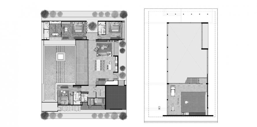 Off-Plan Poetry Villas in Bang Tao, Thailand № 130565 - Foto 1