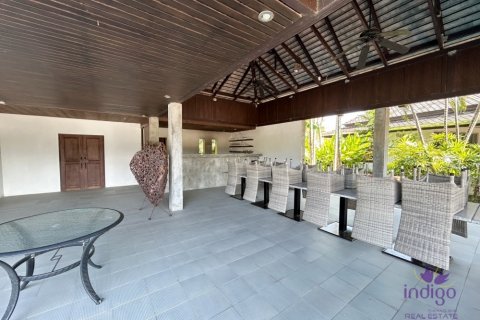 Casa de 3 dormitorios en Mae Rim, Tailandia № 116147 - foto 25