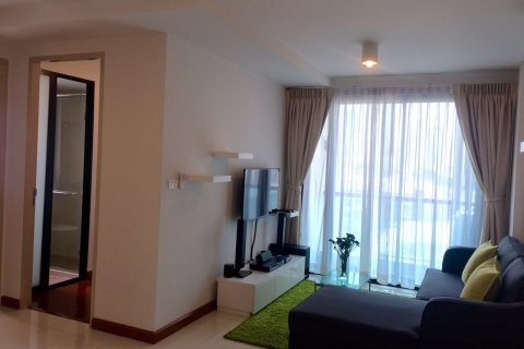 Condominio de 1 dormitorio en Bangkok, Tailandia № 144175 - foto 1