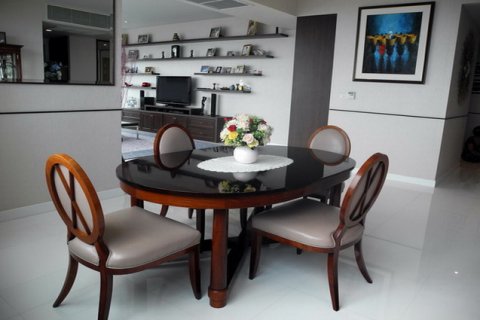 Condominio de 3 dormitorios en Bangkok, Tailandia № 144180 - foto 4