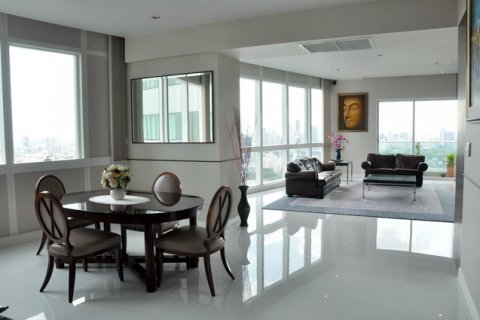 Condo in Bangkok, Thailand, 3 bedrooms № 144180