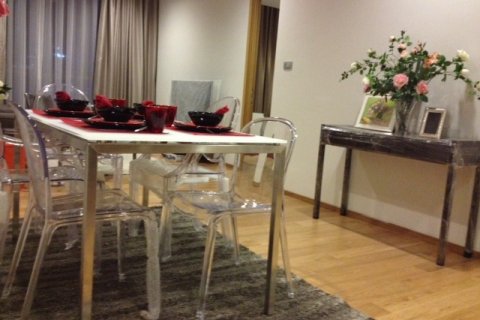 Condo à Bangkok, Thaïlande, 3 chambres  № 144179