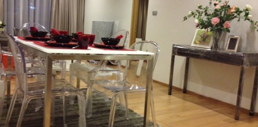 Condo in Bangkok, Thailand, 3 bedrooms № 144179